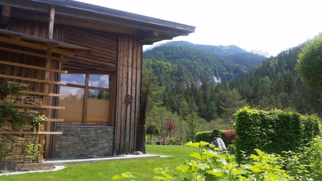 Ferienwohnung Bettina Berg im Drautal Buitenkant foto