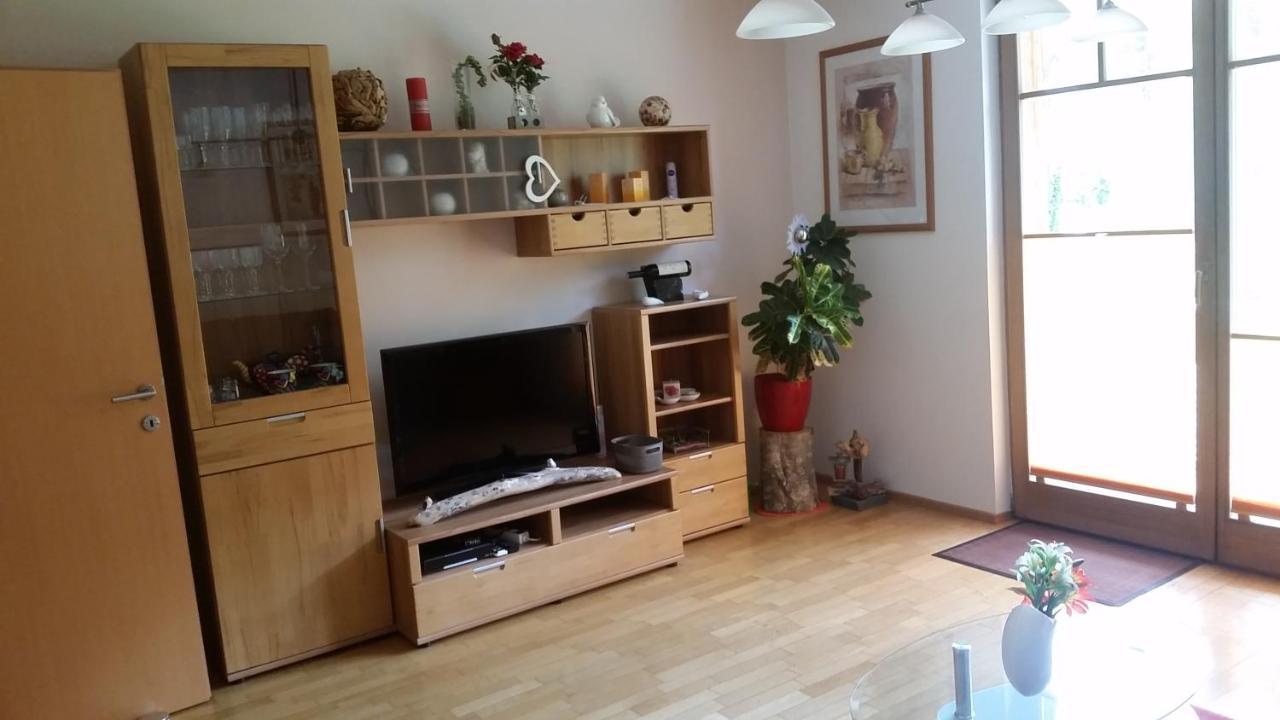 Ferienwohnung Bettina Berg im Drautal Buitenkant foto