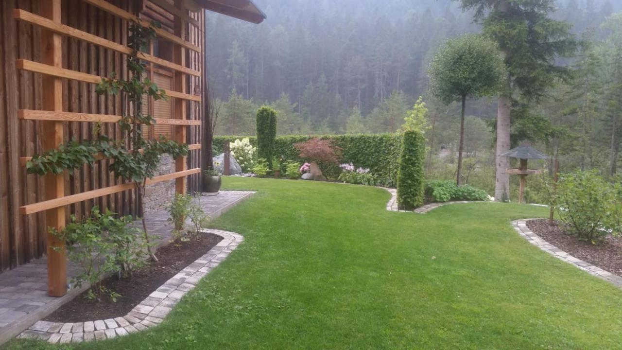 Ferienwohnung Bettina Berg im Drautal Buitenkant foto
