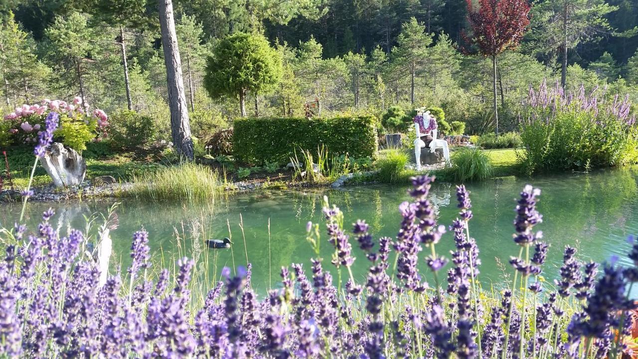 Ferienwohnung Bettina Berg im Drautal Buitenkant foto