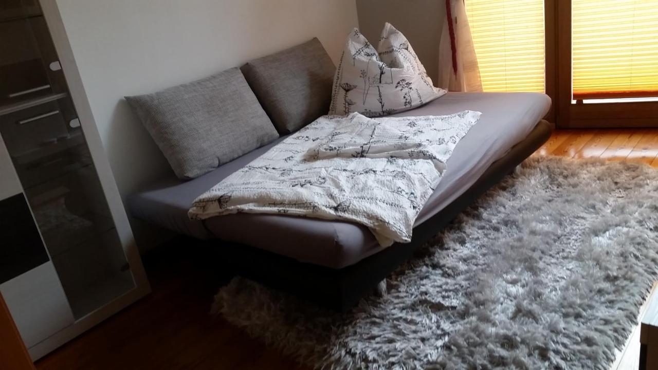 Ferienwohnung Bettina Berg im Drautal Buitenkant foto